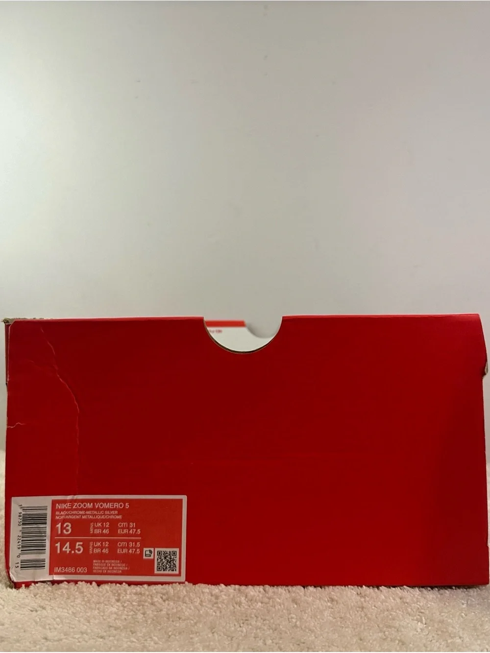 Nike Zoom Vomero 5